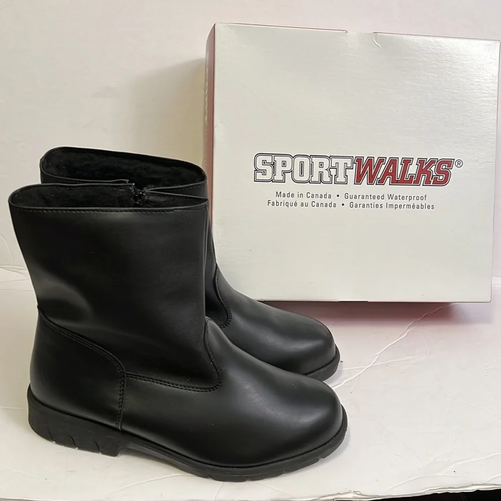 Guaranteed Waterproof Men's Sportwalks 